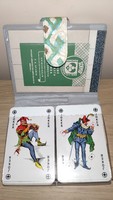 In card game holder by F. X. Schmid