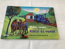 Weöres Sándor: Kocsi és vonat