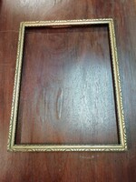 Old small size thin picture frame