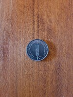 Franciaország 5 centimes 1968