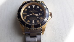 Rolex submariner automatic men's watch