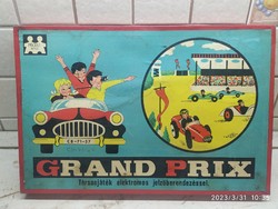Retro grand prix board game for sale!