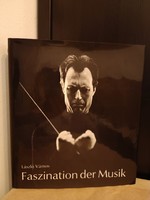 László vámos: fascination with music