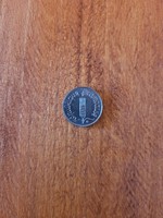 France 1 centimeter 1964