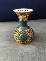 Zsolnay Wanda kollekcióból váza