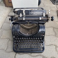 Olympia írógép