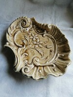 Hollóházi porcelain coffee table centerpiece