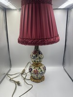 Fischer antik lámpa