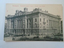 ZA428.8  OMB -Osztrák Magyar Bank - Budapest   1910k  - Taussig A.