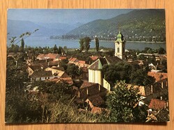 Visegrád postcard