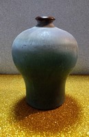 Jelzett különleges iparművész kerámia váza