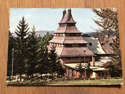 Postcard of Mátraháza