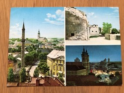 Eger postcard