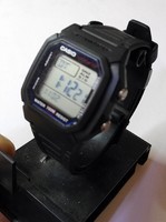 Casio LCD quartz watch