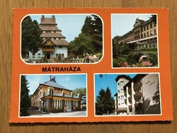 Postcard of Mátraháza