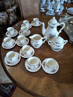 Coffee set for 10 people