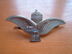 Mh Flying Officer Cap Badge #