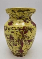 Mihály retro kerámia váza