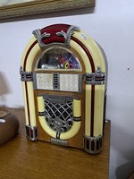 Radio juke box