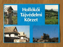 Ravenstone postcard