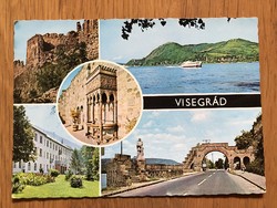 Visegrád postcard