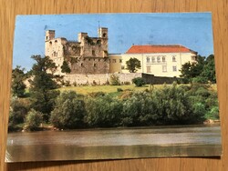 Sárospatak postcard