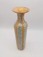 Gorka applied art vase