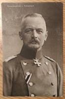 I. Világháború - 1916 - Eric von Falkenhayn - német tábornok (3)