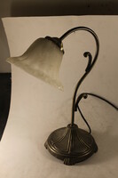 Antique bronze table lamp 913