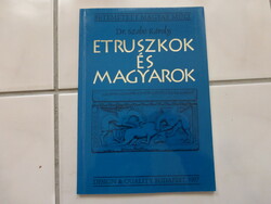 Etruszkok és magyarok