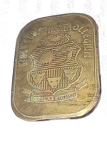 Miko Székely dormitory old badge