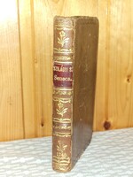 Szilágyi S. Seneca 1740. Groff Battyani Lajos Urnak antik könyv
