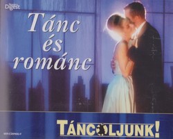 TÁNC ÉS ROMÁNC (3 CD)