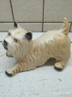 Ceramic dog for sale!