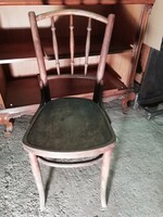 Hungarian thonet-mundus chair