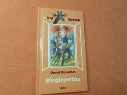 Osvát Erzsébet Surprise with Szegedi Katalin's Drawings, 2004