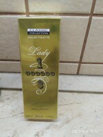 Lady 1, 100 ml perfume for sale!