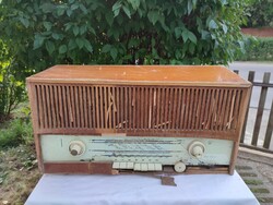 Elprom Melodia M 14-c régi rádió