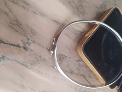 Silver (Ag) Bracelet ~ 5.2 g