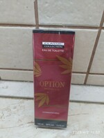 Option woman 100 ml perfume for sale!