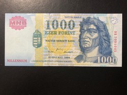 1000 Forint 2000. 