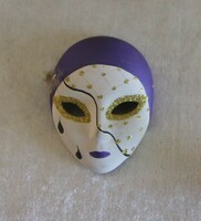 Venetian mask from Venice