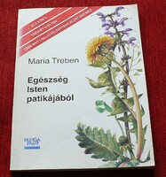 Maria treben from the pharmacy of the god of health