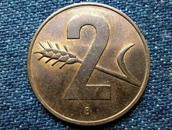 Svájc 2 Rappen 1963 B (id49811)