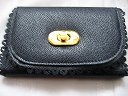 Pretty wallet with female kania