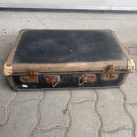 Retró bőrönd