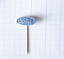 Retro Ford badge for sale.