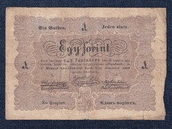 Szabadságharc (1848-1849) Kossuth bankó 1 Forint bankjegy 1848 (id76004)