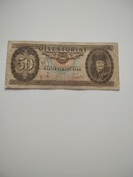 Ritka 50 forint 1965