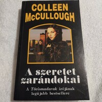 A szeretet zarándokai - McCullough, Colleen
